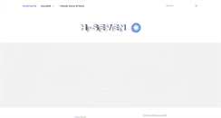 Desktop Screenshot of h-seven.de